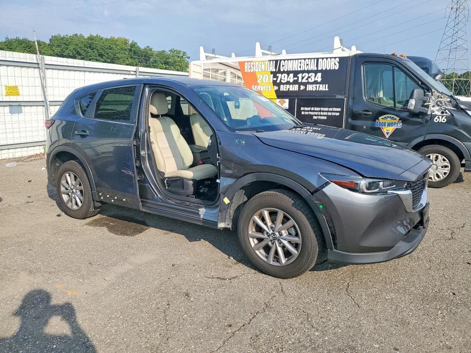 2023 MAZDA CX-5 SELECT 4