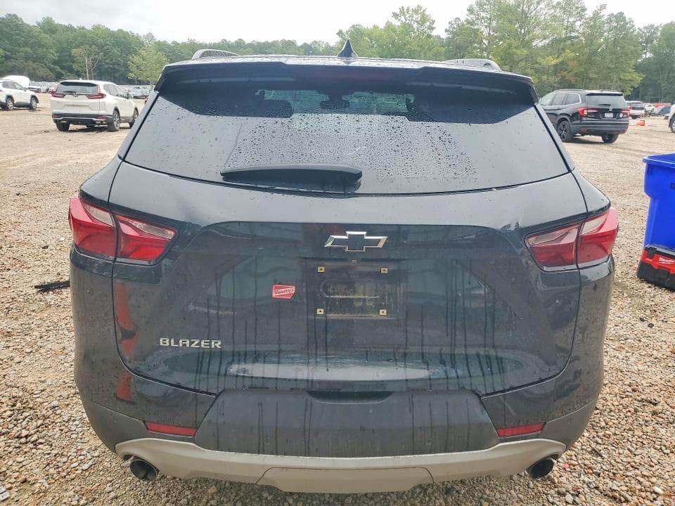 2021 CHEVROLET BLAZER 2LT 6