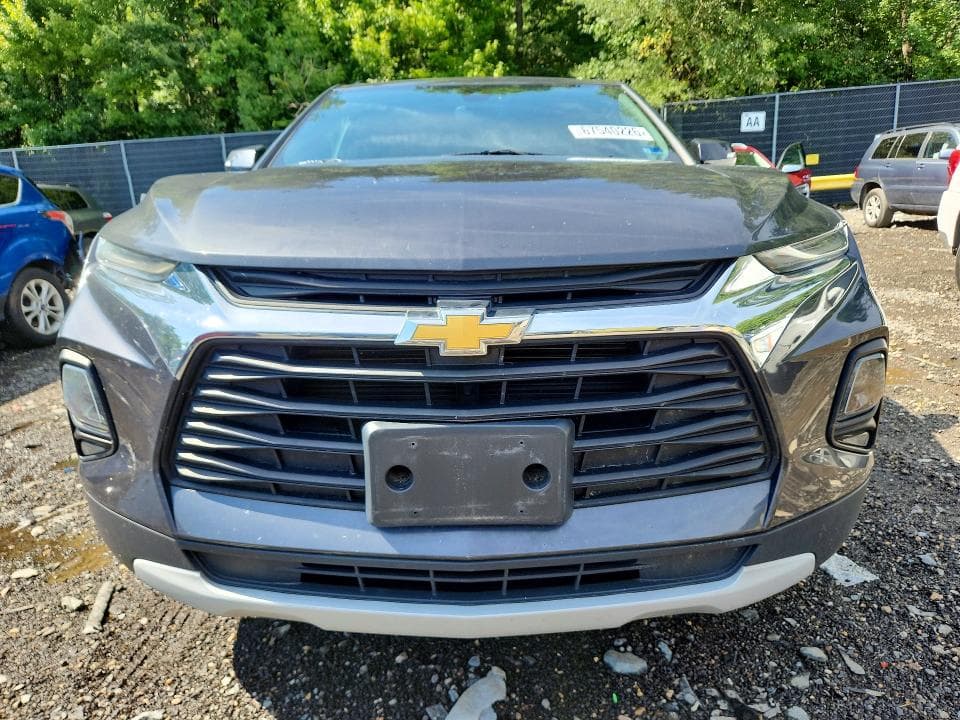 2022 CHEVROLET BLAZER 3LT 5