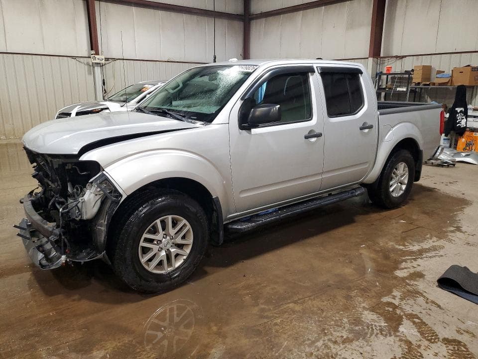 2018 NISSAN FRONTIER SV - 1