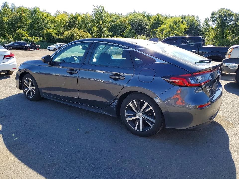 2024 HONDA CIVIC LX 2