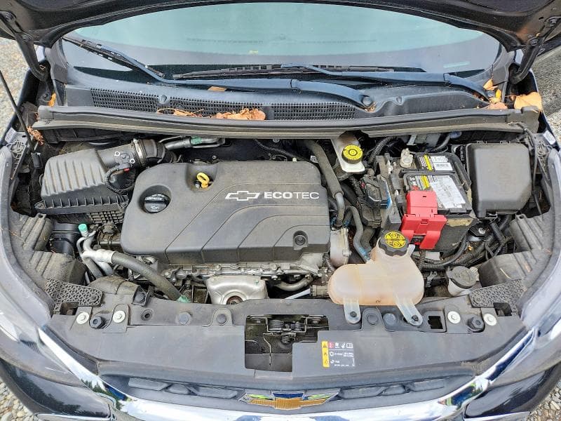2019 CHEVROLET SPARK LS 11
