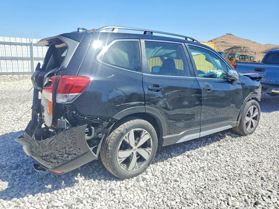 2021 SUBARU FORESTER TOURING 3