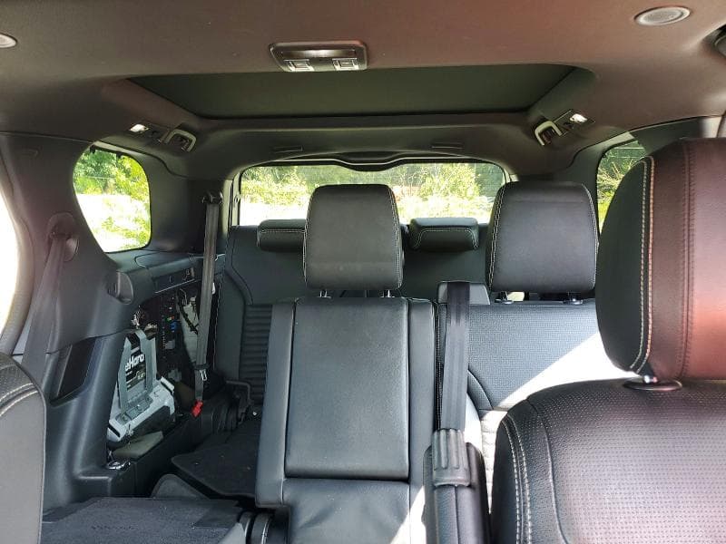 2021 LAND ROVER DISCOVERY S R-DYNAMIC 10