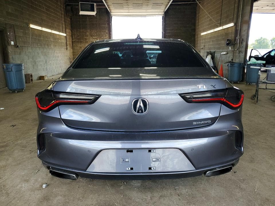 2021 ACURA TLX TECHNOLOGY 6