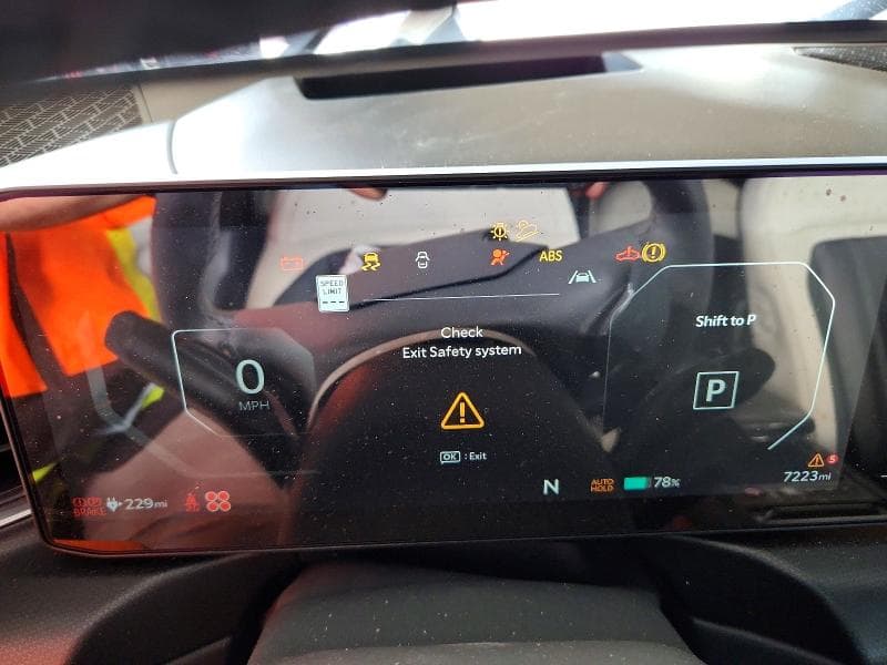 2026 KIA EV9 GT LINE 9