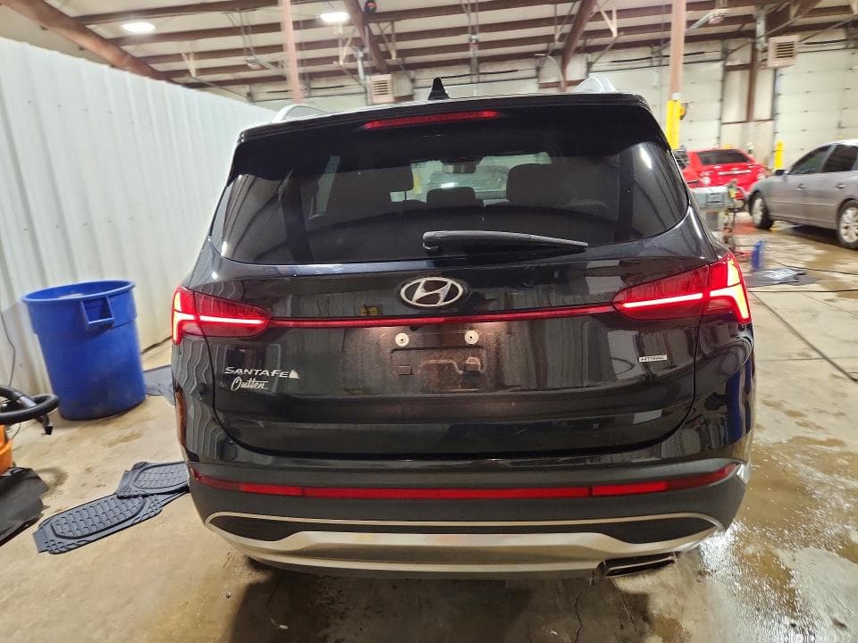 2021 HYUNDAI SANTA FE SEL 6