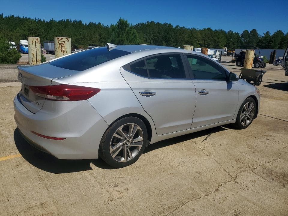 2017 HYUNDAI ELANTRA LIMITED 3