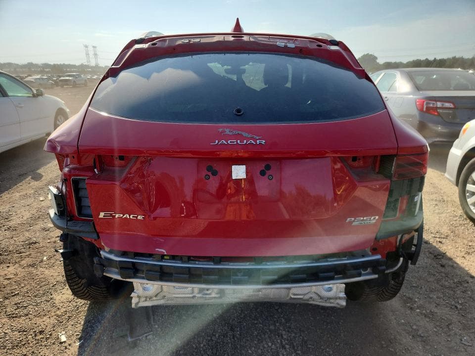 2019 JAGUAR E-PACE SE 6