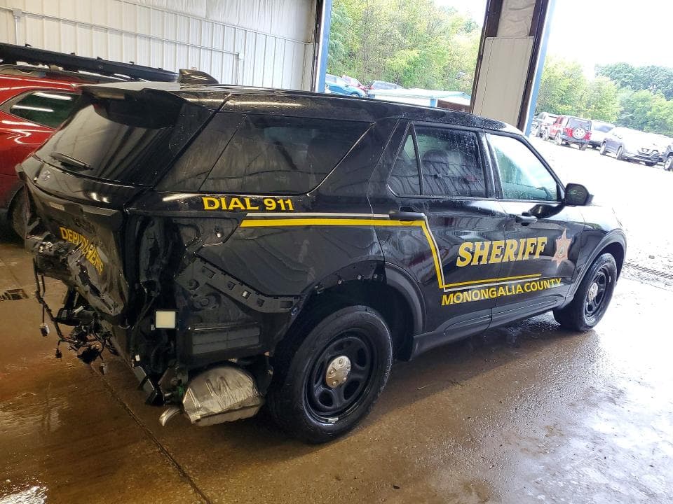 2026 FORD EXPLORER POLICE INTERCEPTOR 3