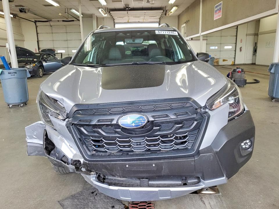 2024 SUBARU FORESTER WILDERNESS 5