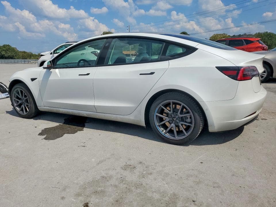 2022 TESLA MODEL 3 2