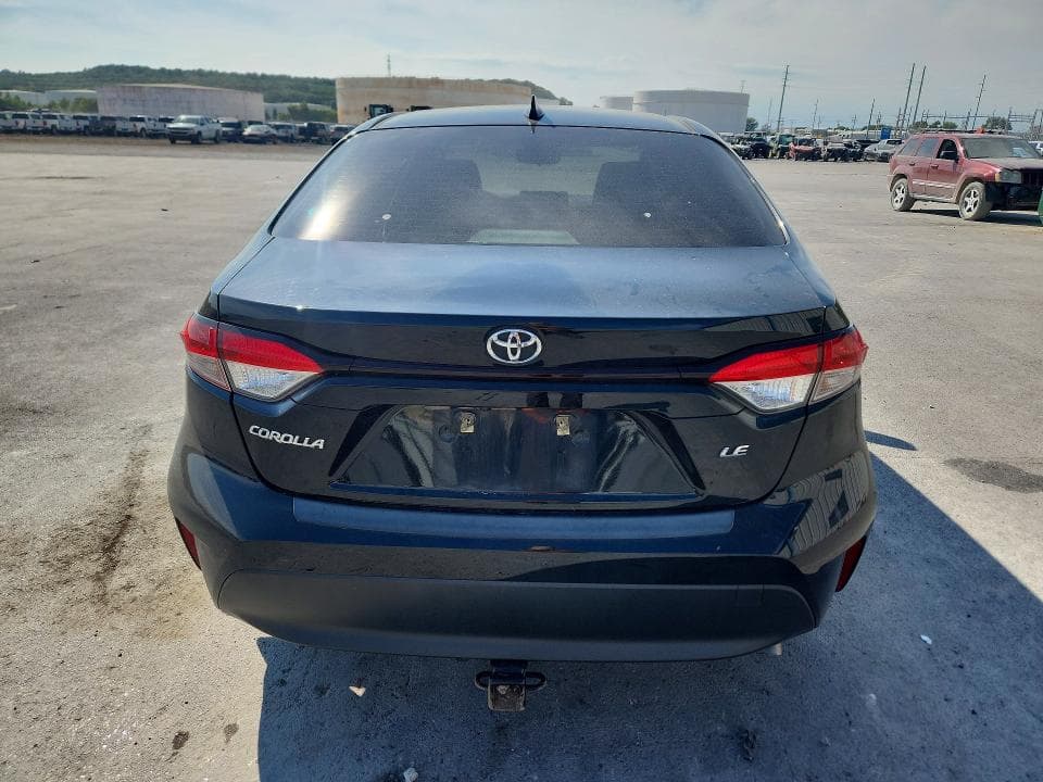 2023 TOYOTA COROLLA LE 6