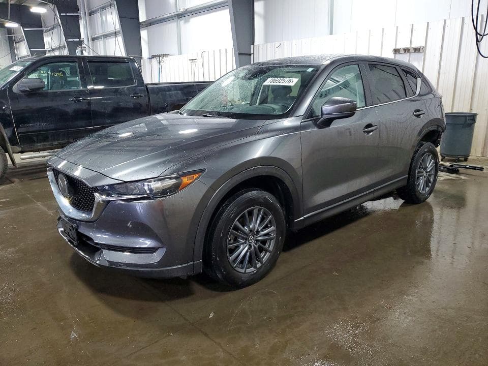 2019 MAZDA CX-5 TOURING - 1