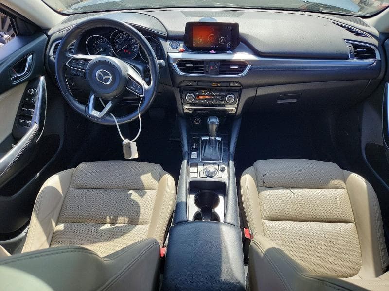 2017 MAZDA 6 TOURING 8