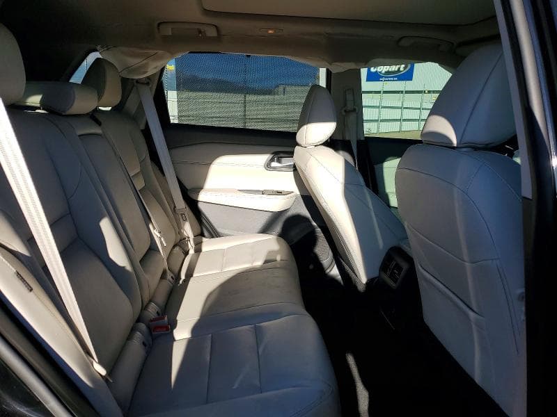 2023 NISSAN ROGUE SL 11