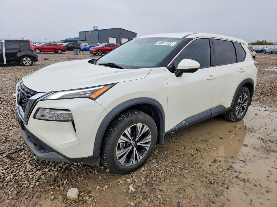 2021 NISSAN ROGUE SV - 1