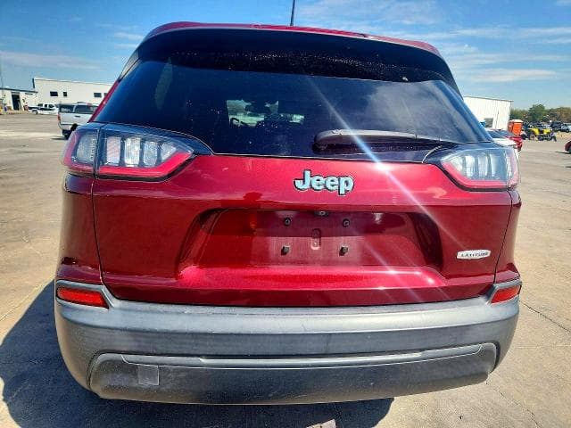 2019 JEEP CHEROKEE LATITUDE 6