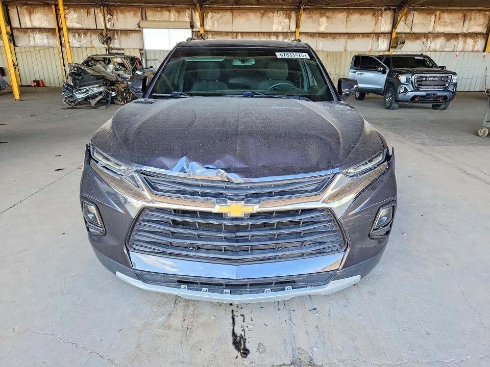 2021 CHEVROLET BLAZER 1LT 5