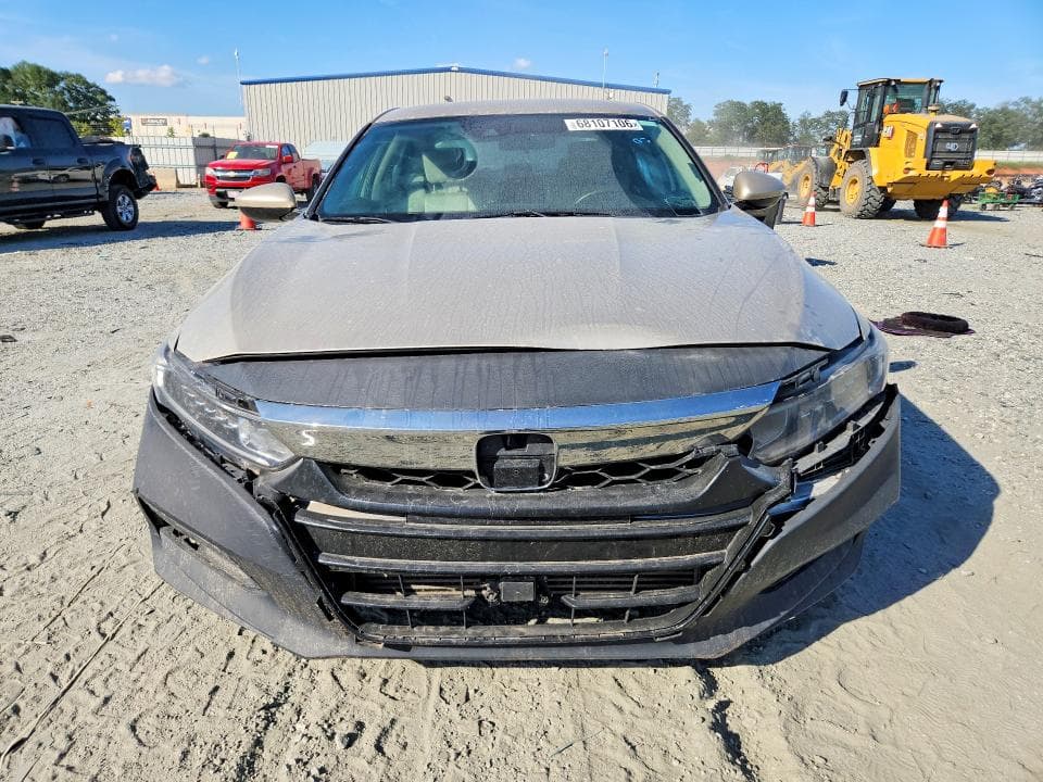 2018 HONDA ACCORD LX 5