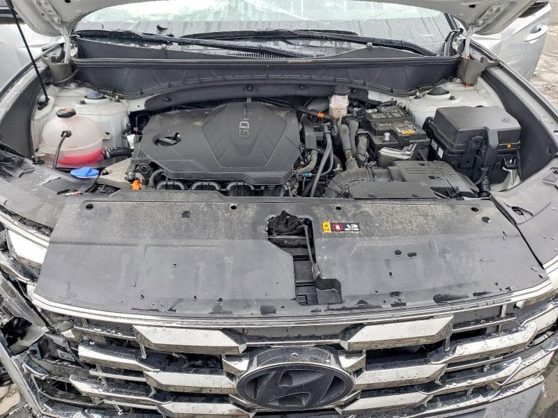 2025 HYUNDAI TUCSON XRT 12