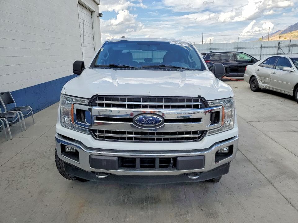 2018 FORD F150 SUPERCREW 5