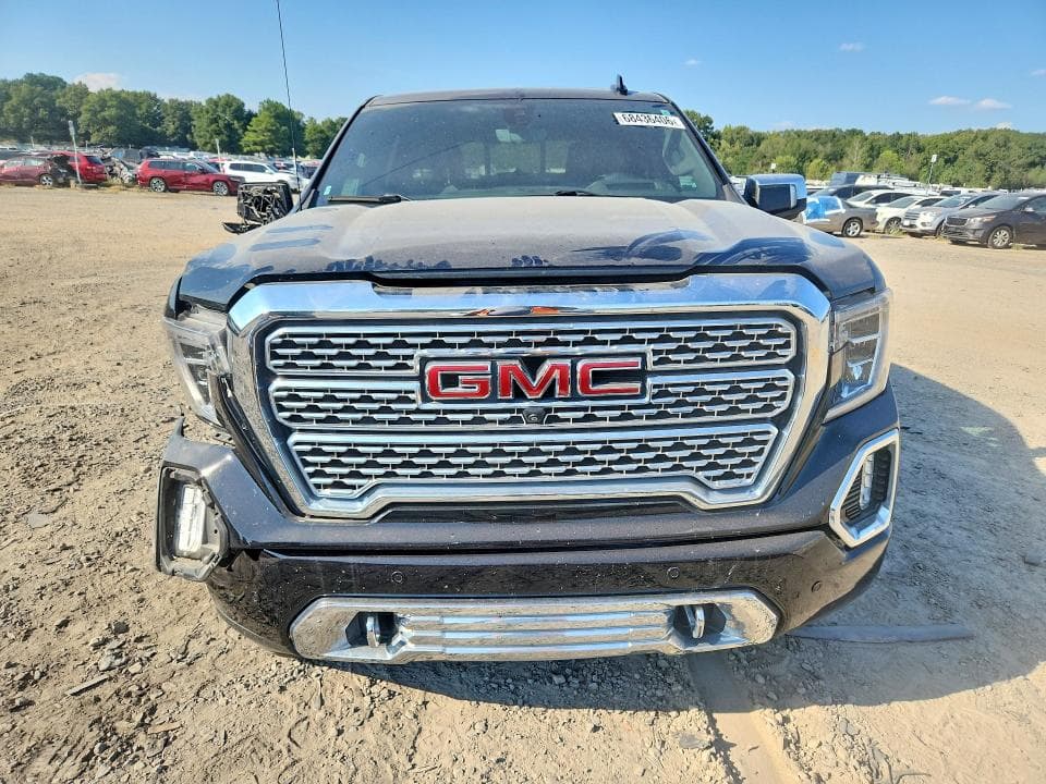 2019 GMC SIERRA K1500 DENALI 5