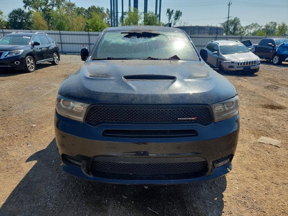 2019 DODGE DURANGO R/T 5