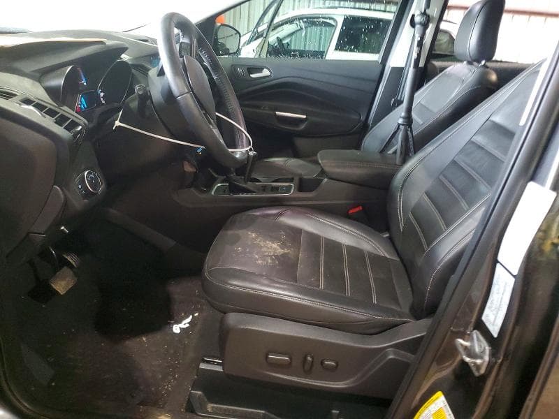 2018 FORD ESCAPE TITANIUM 7