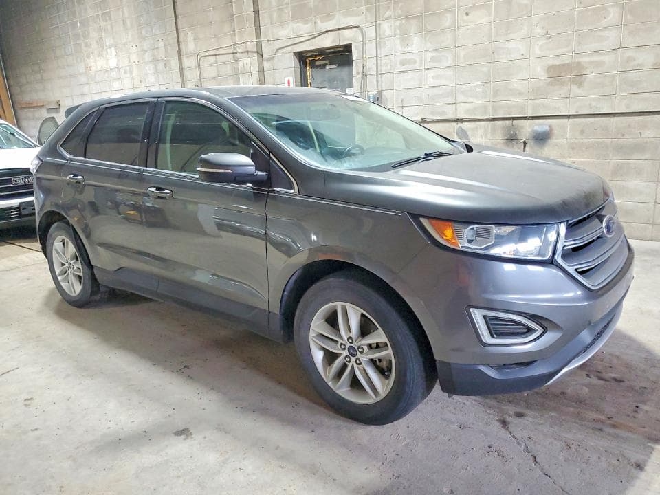 2017 FORD EDGE SEL 4