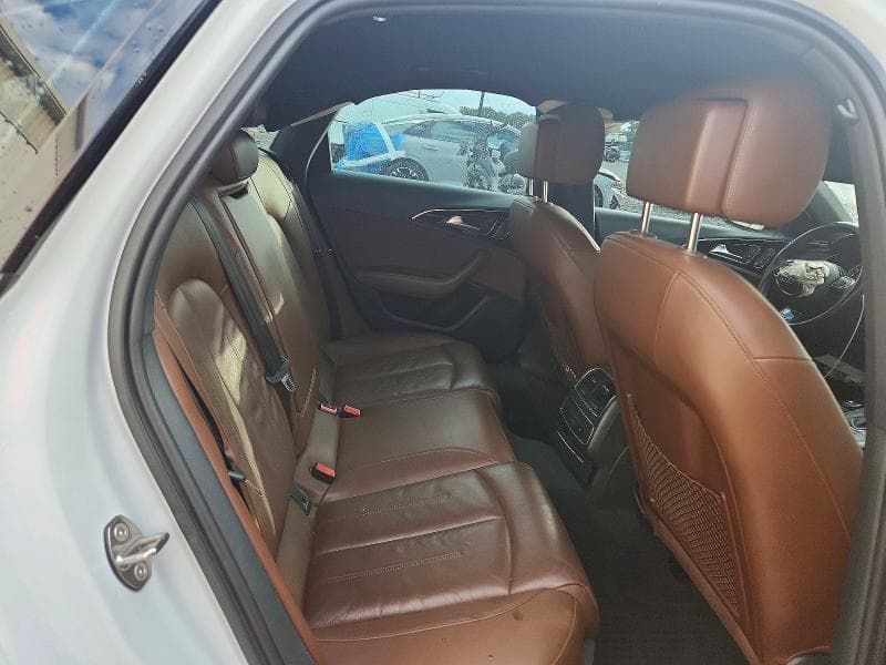 2018 AUDI A6 PREMIUM 10