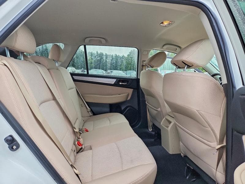 2017 SUBARU OUTBACK 2.5I PREMIUM 11