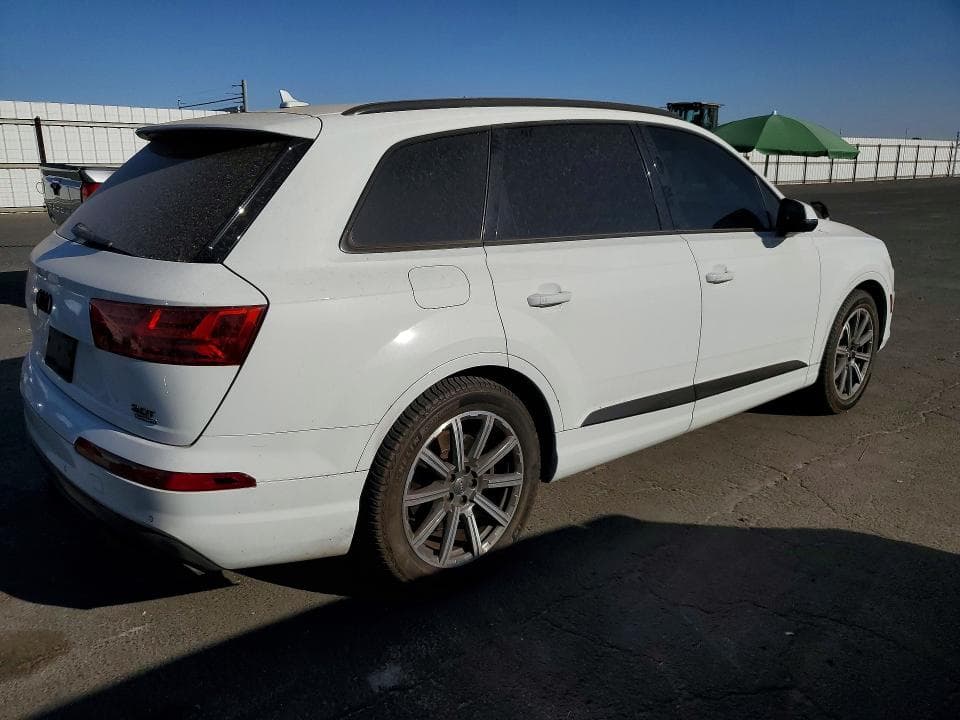 2018 AUDI Q7 PRESTIGE 3