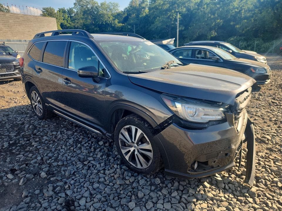 2021 SUBARU ASCENT LIMITED 4