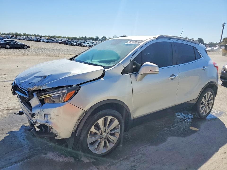 2019 BUICK ENCORE PREFERRED - 1