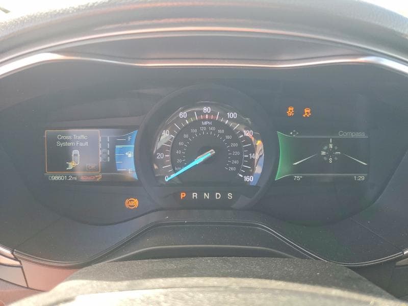 2020 FORD FUSION SE 9