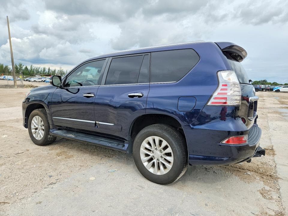 2017 LEXUS GX 460 2