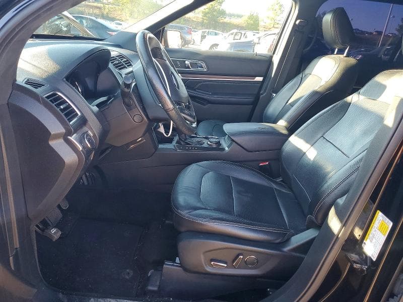 2018 FORD EXPLORER LIMITED 7