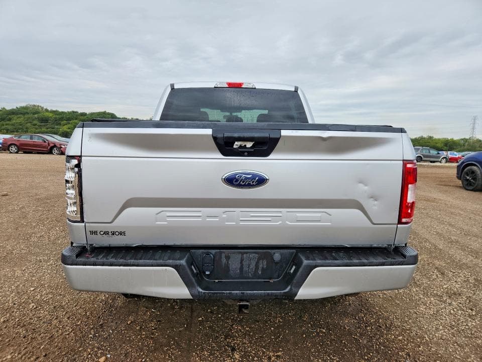 2019 FORD F150 SUPERCREW 6