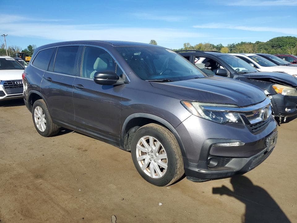 2019 HONDA PILOT LX 4