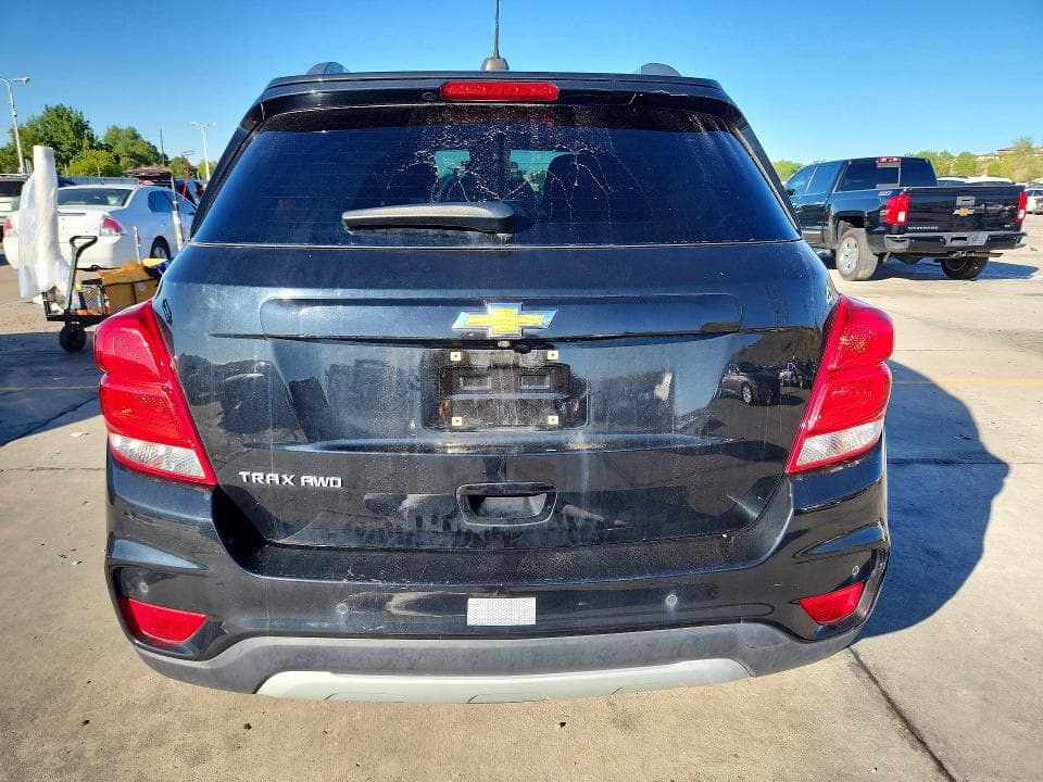 2022 CHEVROLET TRAX 1LT 6