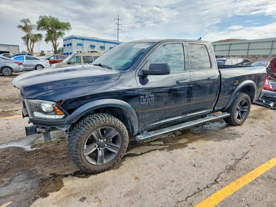 2021 RAM 1500 CLASSIC SLT