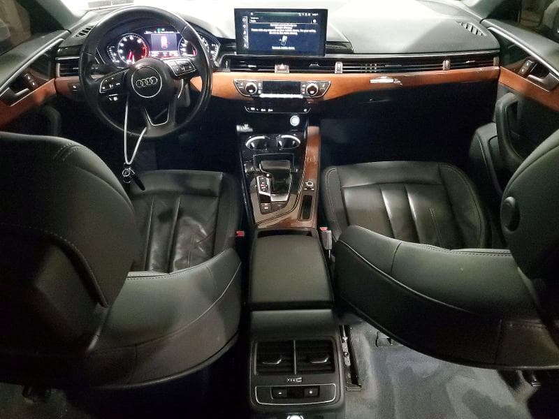 2020 AUDI A5 PREMIUM 8