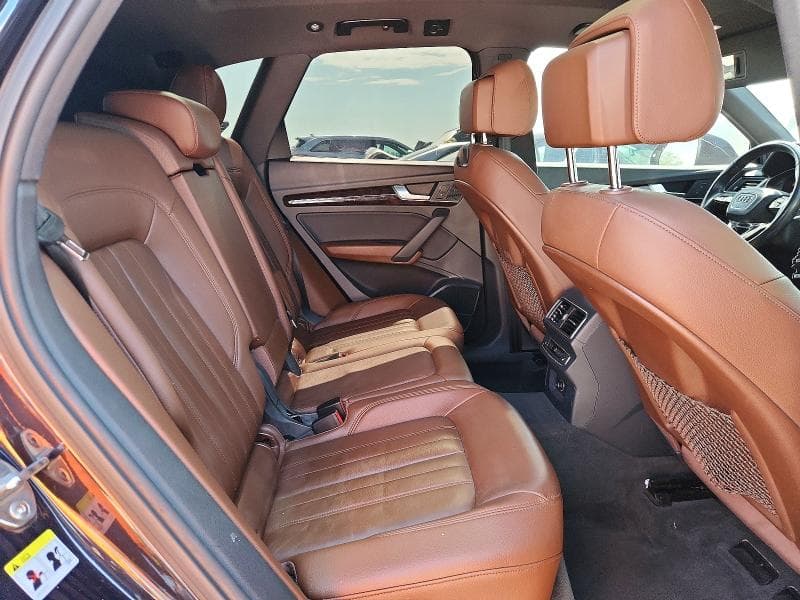 2018 AUDI Q5 PREMIUM PLUS 10