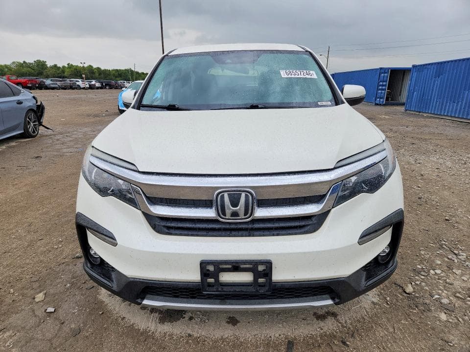 2019 HONDA PILOT EX 5