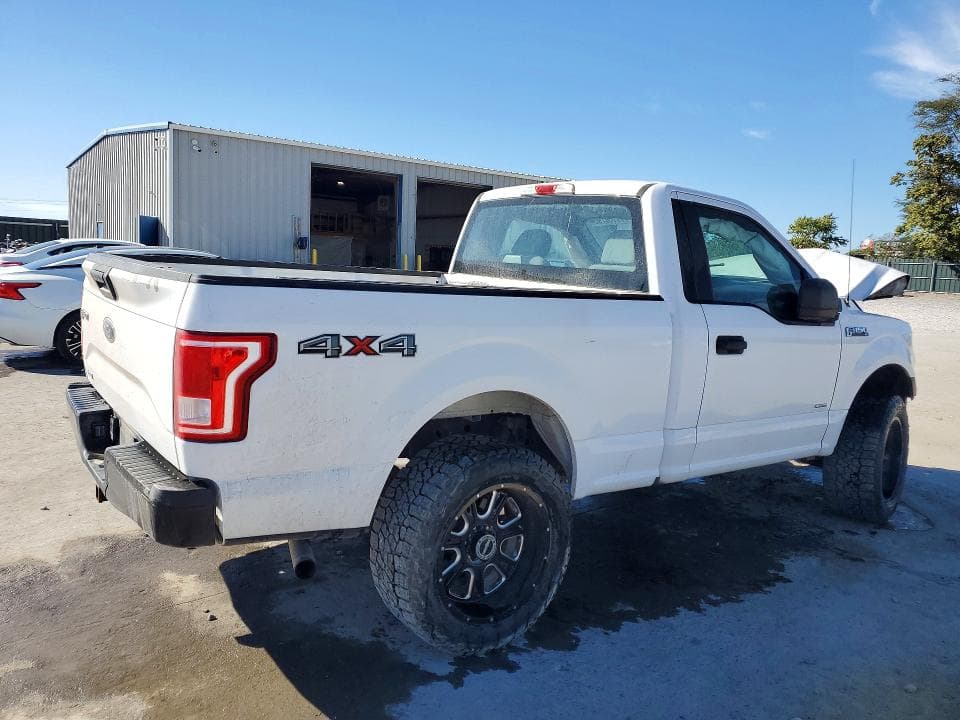 2017 FORD F150 3