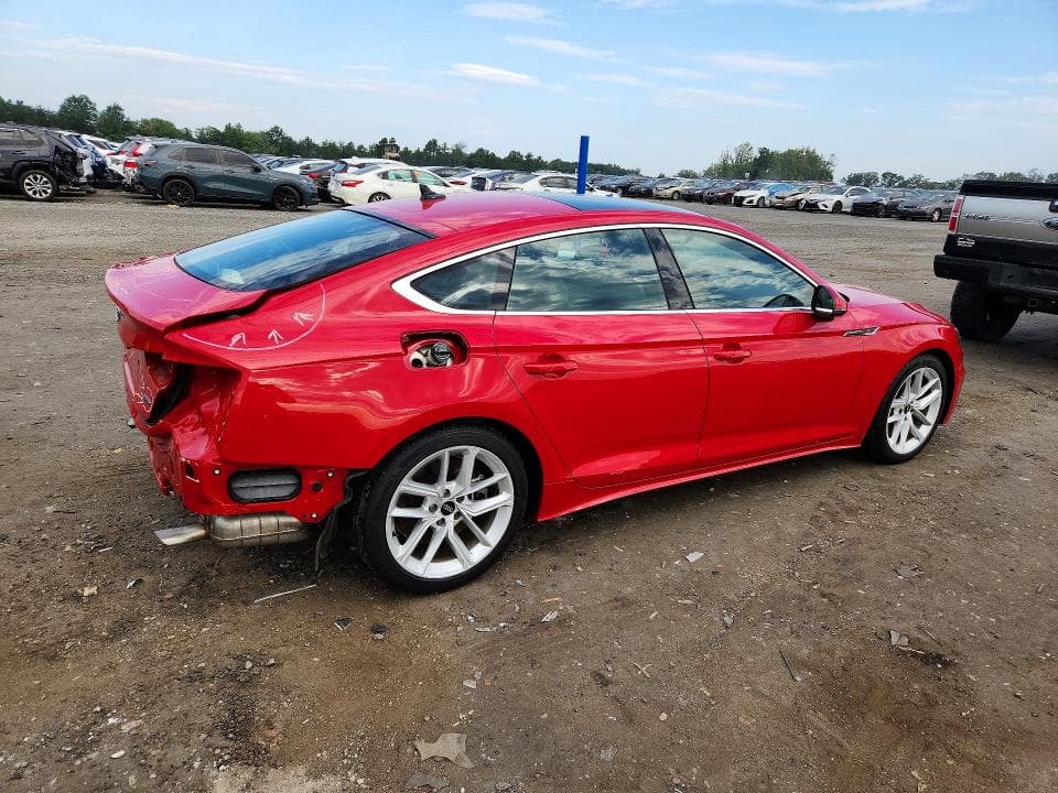 2023 AUDI A5 PREMIUM PLUS 45 3