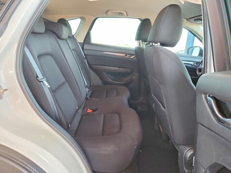 2025 MAZDA CX-5 11