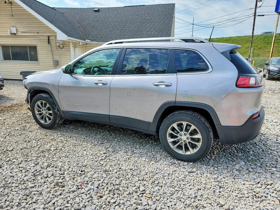 2019 JEEP CHEROKEE LATITUDE PLUS 2