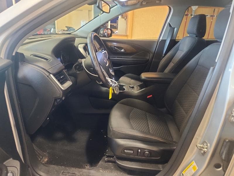 2019 GMC TERRAIN SLE 7